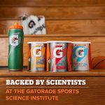 Gatorade Thirst Quencher Powder, Glacier Cherry, 76.5 oz Canister - Image 5